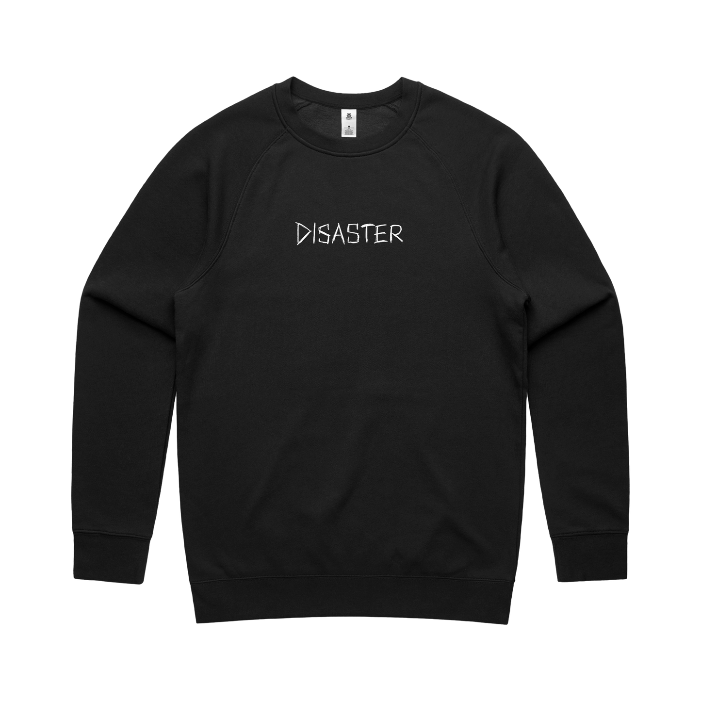 'disaster' sweatshirt