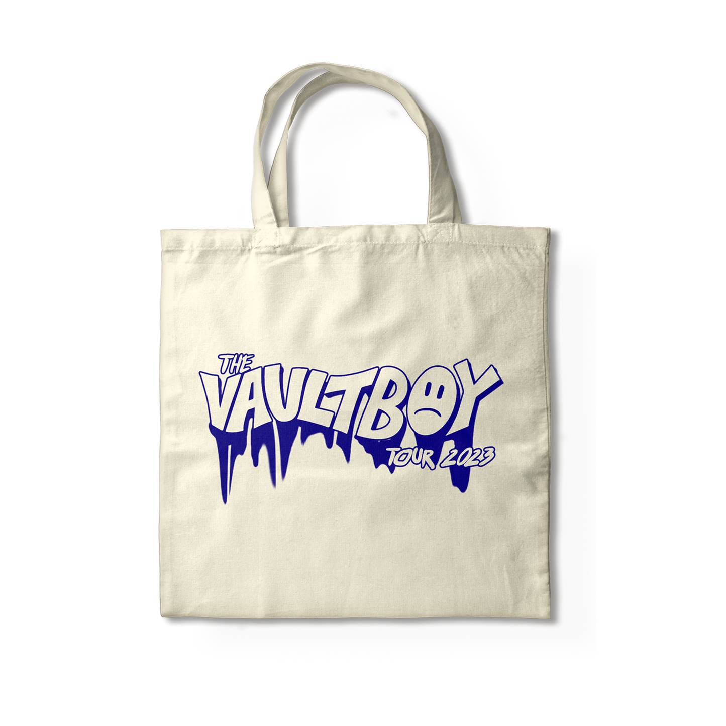 'the vaultboy tour' tote bag